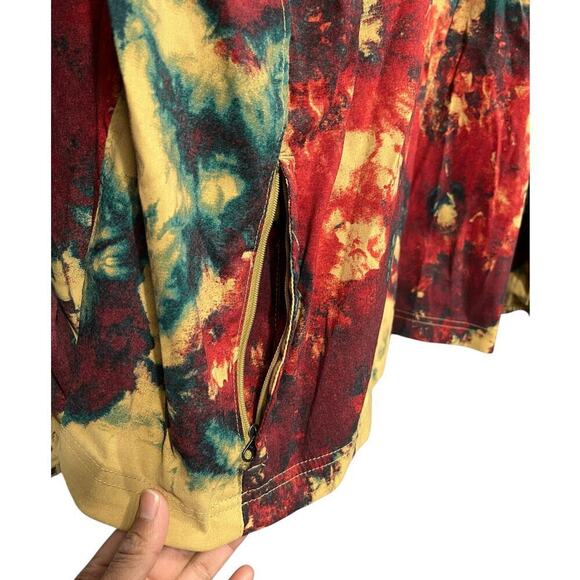 The North Face Printed Class V Pullover Hoodie / Size-XL TG - Picture 5 of 11